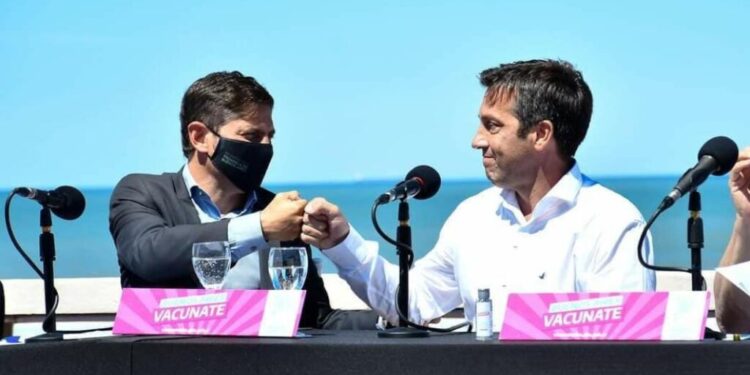 Kicillof ayudará a los municipios a pagar el bono de $60.000 ¿Qué pasará en Necochea?