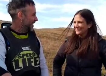 Eugenia Vallota: “Sí soy Intendente el motocross va a tener su predio, porque es una cuestión de gestionar y trabajar”