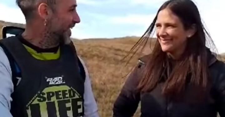 Eugenia Vallota: “Sí soy Intendente el motocross va a tener su predio, porque es una cuestión de gestionar y trabajar”