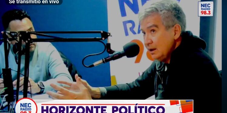 “Se despertó un gigante dormido como es el peronismo”