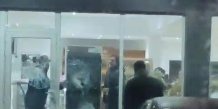 Jornadas de tensión en el barrio 9 de julio