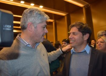 Mauro Velázquez: “Yo no miro al pasado, hay que estar en el presente para resolver esos problemas, pero pensando en el futuro”