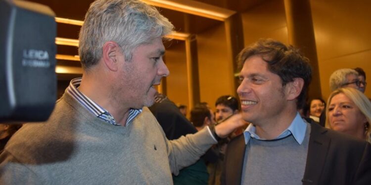 Mauro Velázquez: “Yo no miro al pasado, hay que estar en el presente para resolver esos problemas, pero pensando en el futuro”