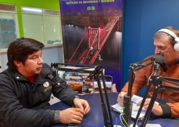 Fabián Toledo “Necochea es una ciudad que me fascina y estoy muy feliz de poder vivir y trabajar acá”