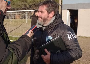 Ojeda “Villa es un equipo en construcción, pero es muy importante estar punteros”