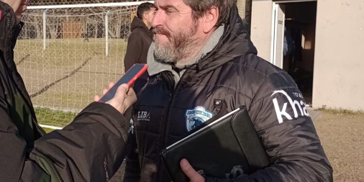 Ojeda “Villa es un equipo en construcción, pero es muy importante estar punteros”