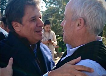 Facundo  Manes consolida el acuerdo del radicalismo en Juntos