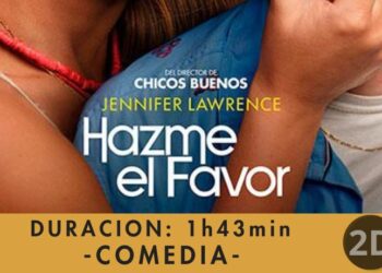 Dos estrenos cinematográficos  esta semana en el Ocean