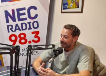 Julián Kristiansen “con Marcelo Rivero seguiremos el camino que alguna vez inició en la ciudad “Coco” Taraborelli”