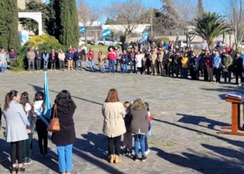 El Intendente bregó por trabajar sin mezquindades políticas para lograr la reparación histórica de Quequén