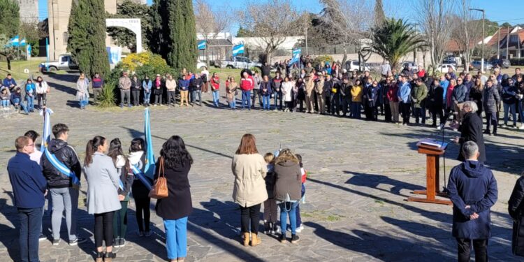 El Intendente bregó por trabajar sin mezquindades políticas para lograr la reparación histórica de Quequén
