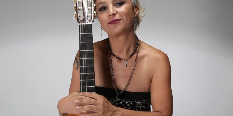 Luciana Jury en el 100 x 100+Cultura. Se presenta hoy