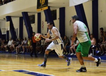 Arranca el Clausura del basquet local con Rivadavia recibiendo a Huracán