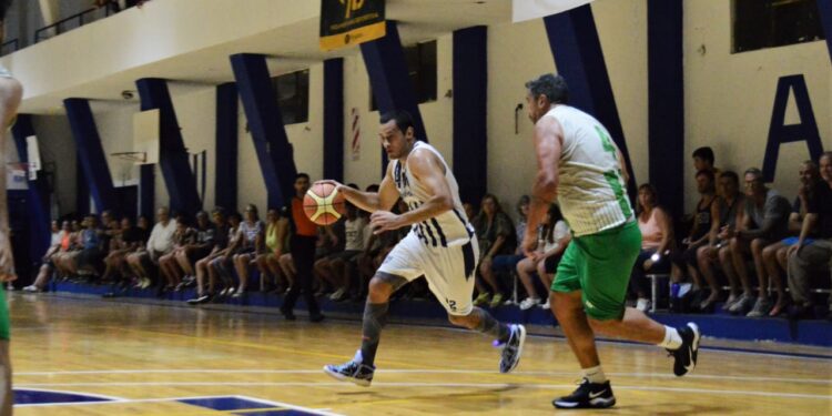 Arranca el Clausura del basquet local con Rivadavia recibiendo a Huracán