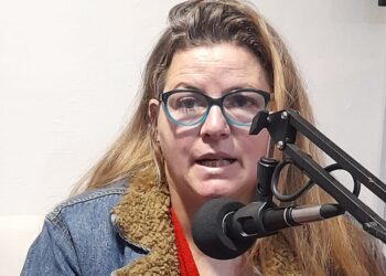 Carolina Di Salvo “La Unión Vecinal Playas de Quequén tiene un mes de agosto con variadas actividades”