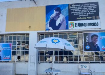 Intenso movimiento del PJ quequenense