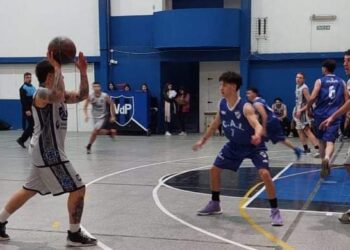 Villa del Parque amargó la vuelta al basquet de Independiente de San Cayetano