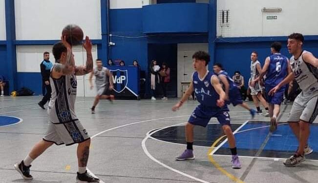 Villa del Parque amargó la vuelta al basquet de Independiente de San Cayetano