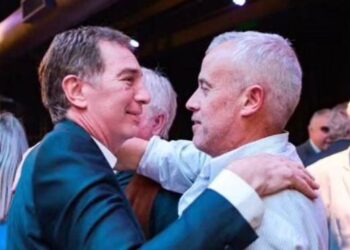 Santilli: “Con Martín vamos a transformar el distrito de Necochea”