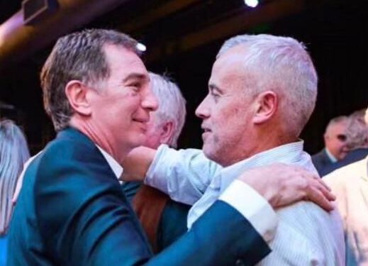 Santilli: “Con Martín vamos a transformar el distrito de Necochea”