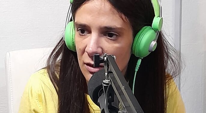 Eugenia Vallota: “Nosotros tenemos instalada nuestra principal propuesta, que es la reducción del costo político”