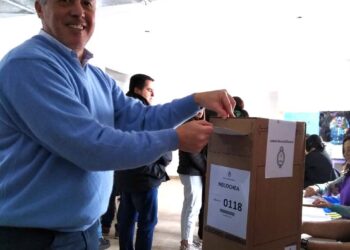 Martín Migueles se impuso en la interna de Juntos