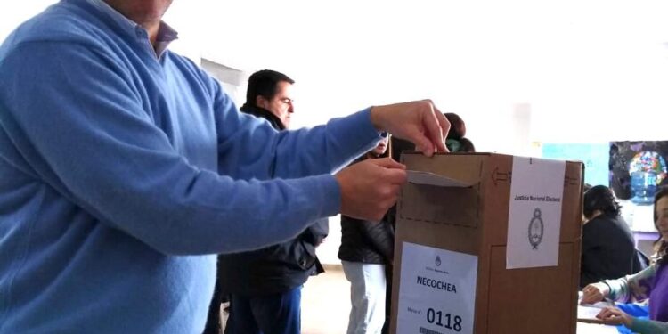 Martín Migueles se impuso en la interna de Juntos