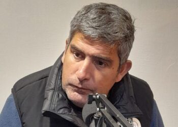Roberto Carranza “Con Logística Transportadora, en sus 20 años de trayectoria, nunca nos quedamos quietos y siempre tratamos de trabajar por y para la comunidad”