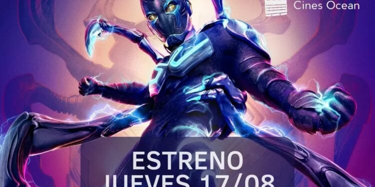 Dos estrenos cinematográficos en la cartelera del Ocean para esta semana