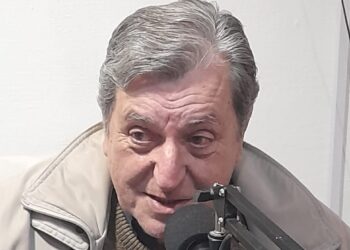 Roberto Goldar “En esta 27° Coraliada, estamos muy felices por la cantidad de gente y por la calidad de voces”