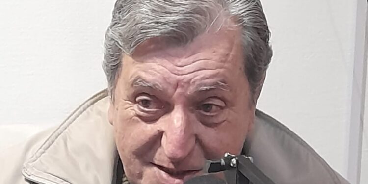 Roberto Goldar “En esta 27° Coraliada, estamos muy felices por la cantidad de gente y por la calidad de voces”