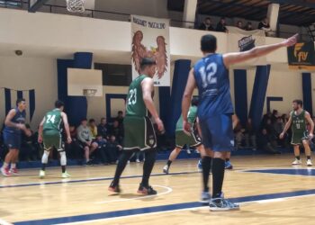 Rivadavia fue más que Once Unidos y sigue prendido en Mar del Plata