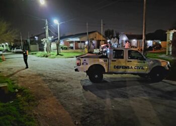 Defensa Civil colaboró con Policía Ecológica ante denuncia de envenenamiento de animales