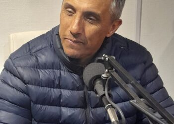 Sergio Melgarejo “El mal clima quemó los equipos de la radio y la respuesta de la gente fue increíble”