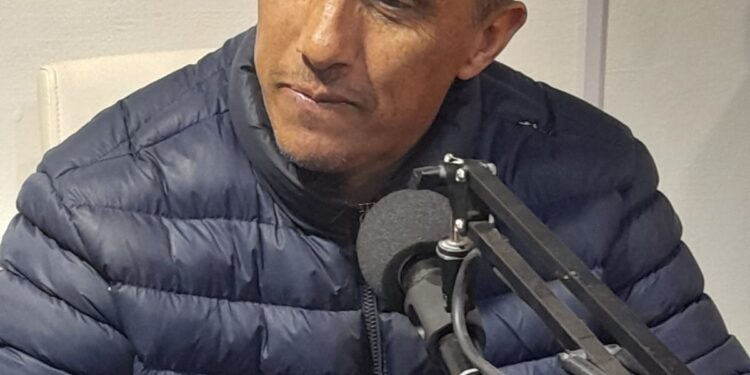 Sergio Melgarejo “El mal clima quemó los equipos de la radio y la respuesta de la gente fue increíble”