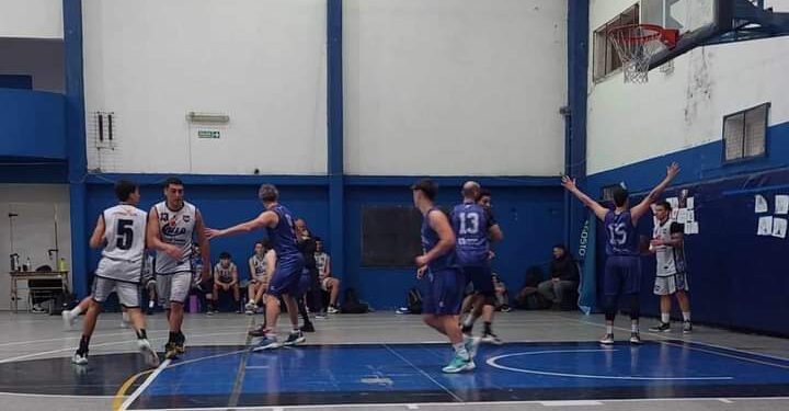 Rivadavia fue contundente ante Villa por la segunda fecha del Oficial de basquet local