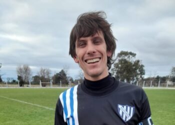 Emiliano Giudicate “Rivadavia va de menor a mayor, pero siempre con los pies sobre la tierra”