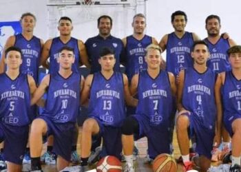Rivadavia ya tiene el fixture completo para su participación en el Pre Federal de Basquet