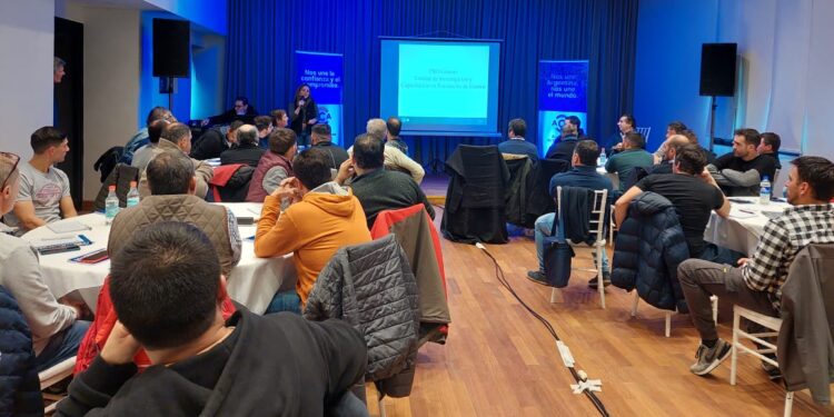 1° Encuentro Nacional de Almacenaje, Conservación y Calidad de Granos