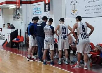 Ganó Rivadavia en Mar del Plata y sigue en puestos de clasificación