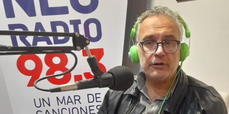 Carlos Leo “Hay que ser cautos, la situación actual con los lobos marinos no es para alarmarse”