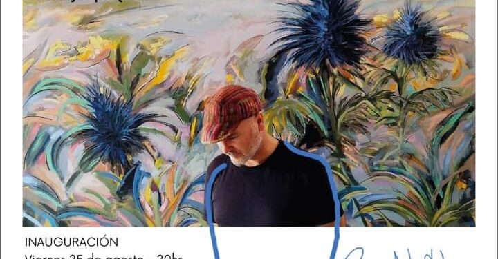 Este viernes Hernan Ricaldoni inaugura una muestra de Surrealismo Pampeano