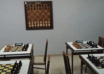 Torneo de ajedrez regional para todas las edades.