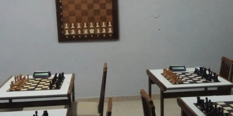 Torneo de ajedrez regional para todas las edades.