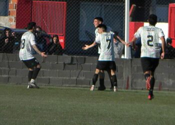 Gran triunfo de Estación ante Sportivo en San Cayetano. Igualdad entre Del Valle y Gimnasia
