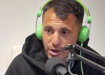 Tomas Garces “fue shockeante bajar por las escaleras y ver todas las caras desgarradas de pánico”