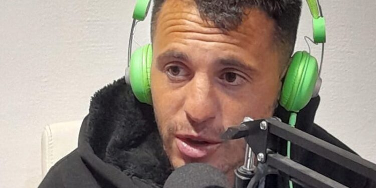 Tomas Garces “fue shockeante bajar por las escaleras y ver todas las caras desgarradas de pánico”