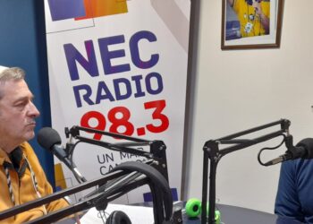 Juan Carlos Rodriguez “estos 78 años de vida encuentran a Defensores de Quequén con un gran presente