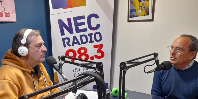 Juan Carlos Rodriguez “estos 78 años de vida encuentran a Defensores de Quequén con un gran presente