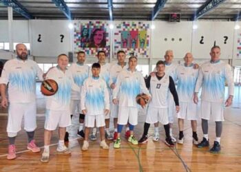 Martín Garramone “Es un sueño para nosotros estar jugando un Mundial de Básquet a nuestra edad”